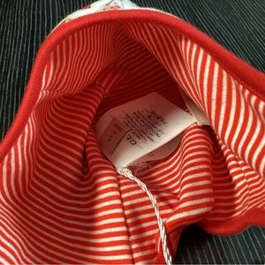 Gucci baby girl cotton hat